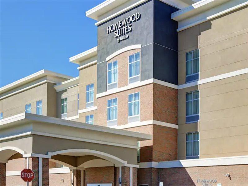 Homewood Suites By Hilton Edison Woodbridge, Nj Екстер'єр фото