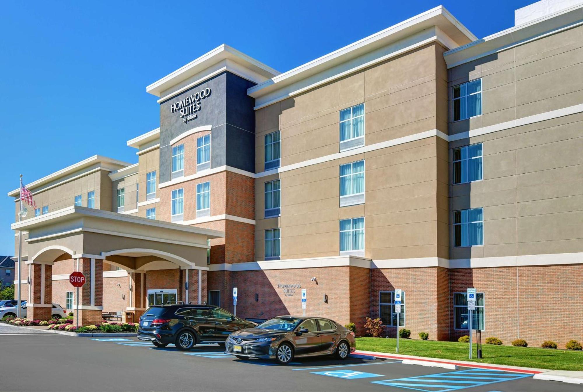 Homewood Suites By Hilton Edison Woodbridge, Nj Екстер'єр фото
