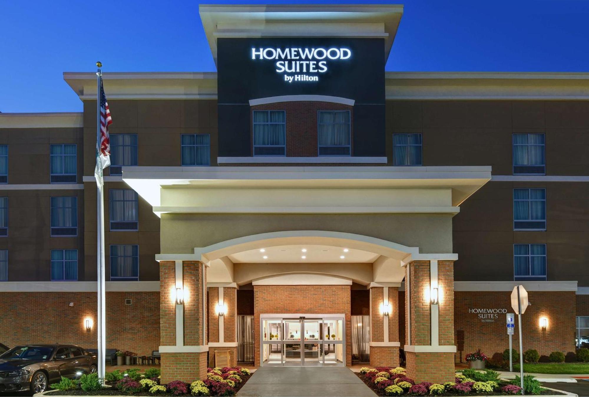 Homewood Suites By Hilton Edison Woodbridge, Nj Екстер'єр фото