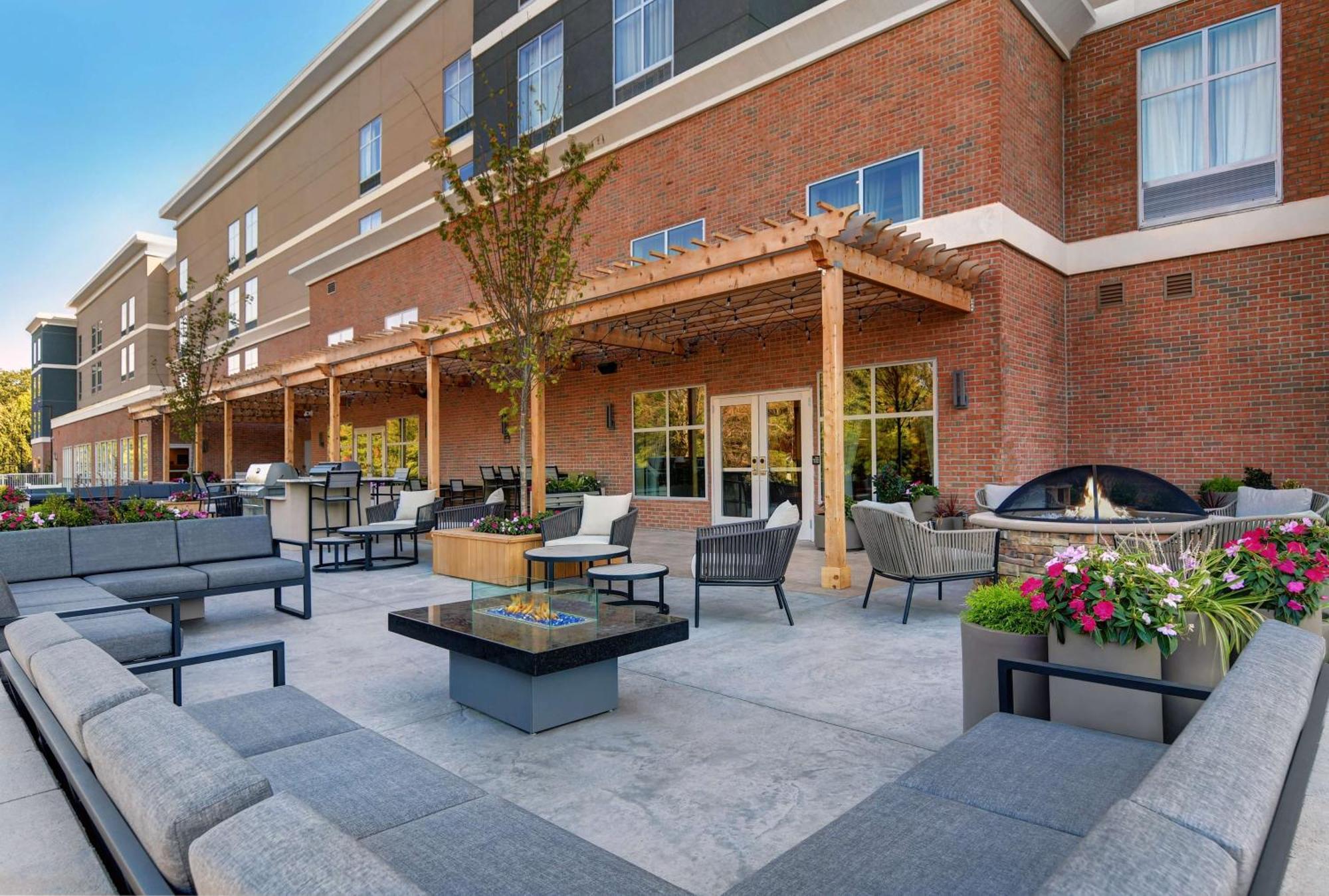 Homewood Suites By Hilton Edison Woodbridge, Nj Екстер'єр фото