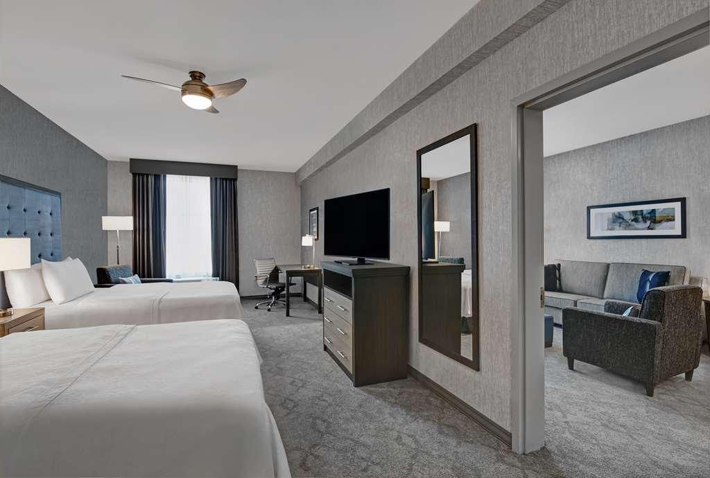 Homewood Suites By Hilton Edison Woodbridge, Nj Номер фото